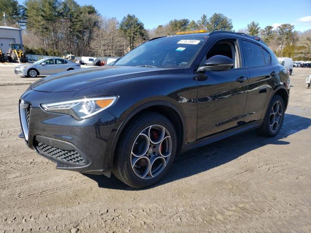ZASFAKPN4J7B87148 - 2018 ALFA ROMEO STELVIO SPORT Qara foto 1
