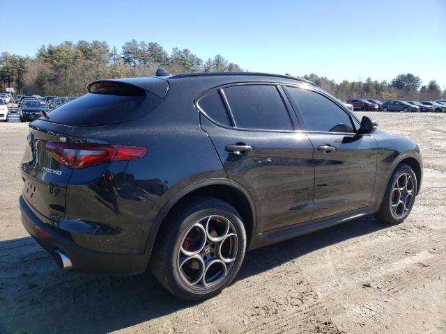 ZASFAKPN4J7B87148 - 2018 ALFA ROMEO STELVIO SPORT Qara foto 3