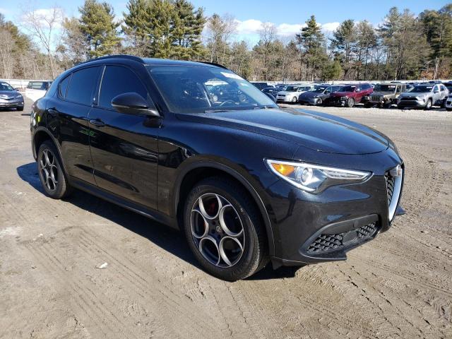 ZASFAKPN4J7B87148 - 2018 ALFA ROMEO STELVIO SPORT Qara foto 4