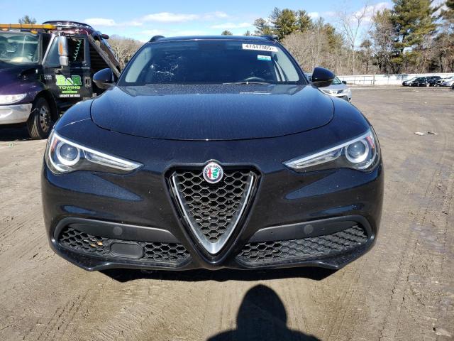ZASFAKPN4J7B87148 - 2018 ALFA ROMEO STELVIO SPORT Qara foto 5