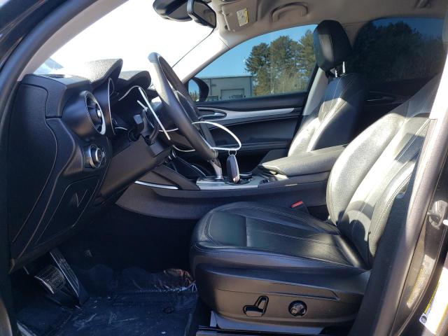 ZASFAKPN4J7B87148 - 2018 ALFA ROMEO STELVIO SPORT Qara foto 7