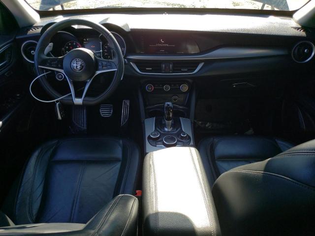 ZASFAKPN4J7B87148 - 2018 ALFA ROMEO STELVIO SPORT Qara foto 8