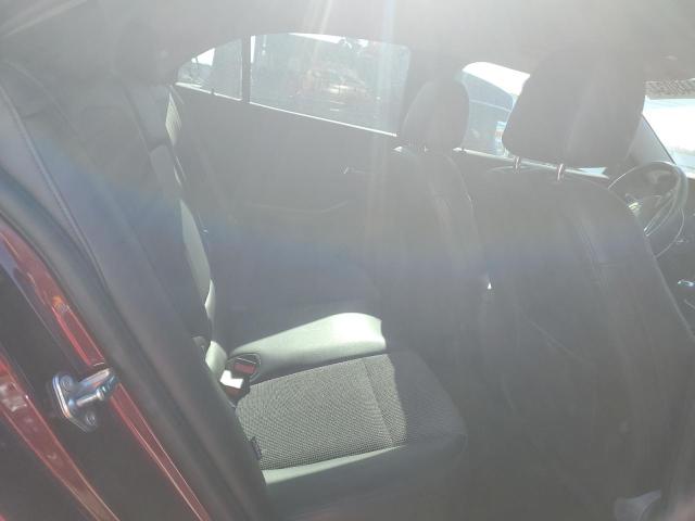 1G11C5SL2FF219363 - 2015 CHEVROLET MALIBU 1LT 栗色 照片 10