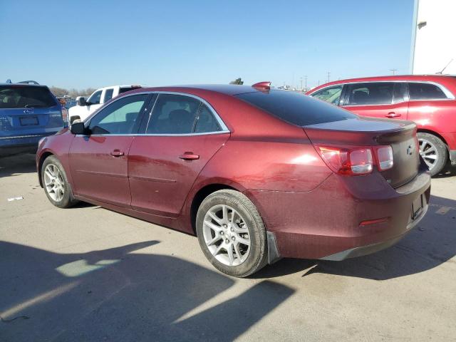 1G11C5SL2FF219363 - 2015 CHEVROLET MALIBU 1LT MAROON photo 2