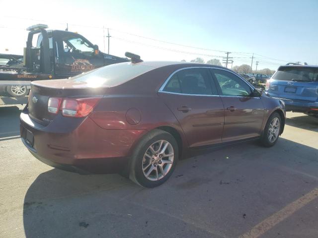 1G11C5SL2FF219363 - 2015 CHEVROLET MALIBU 1LT MAROON photo 3