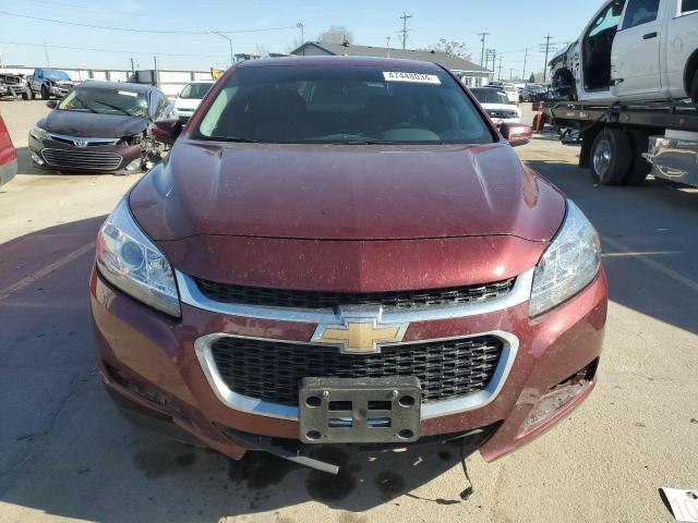 1G11C5SL2FF219363 - 2015 CHEVROLET MALIBU 1LT MAROON photo 5