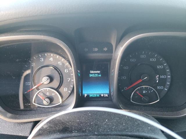 1G11C5SL2FF219363 - 2015 CHEVROLET MALIBU 1LT 栗色 照片 9