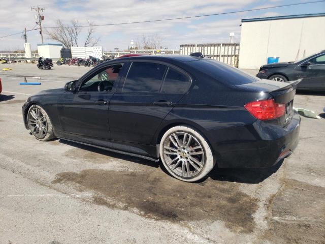 WBA3A9G54ENS64247 - 2014 BMW 335 I BLACK photo 2