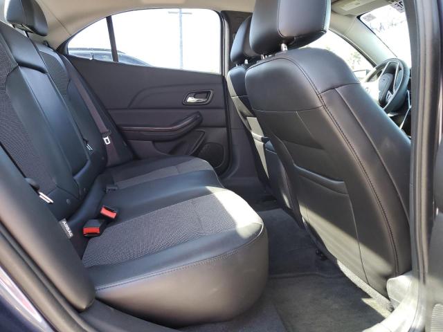 1G11C5SL2EF302788 - 2014 CHEVROLET MALIBU 1LT BLUE photo 10