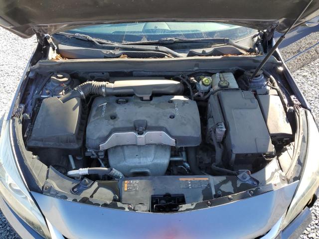 1G11C5SL2EF302788 - 2014 CHEVROLET MALIBU 1LT BLUE photo 11