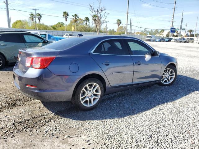 1G11C5SL2EF302788 - 2014 CHEVROLET MALIBU 1LT BLUE photo 3