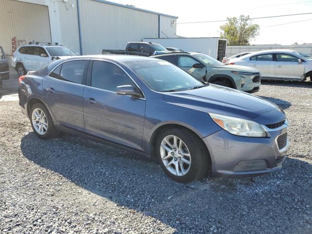 1G11C5SL2EF302788 - 2014 CHEVROLET MALIBU 1LT BLUE photo 4