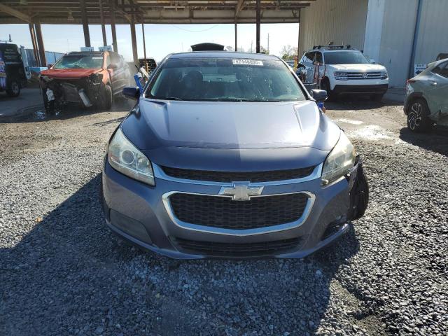 1G11C5SL2EF302788 - 2014 CHEVROLET MALIBU 1LT BLUE photo 5