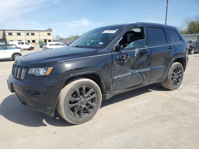 2021 JEEP GRAND CHER LAREDO, 