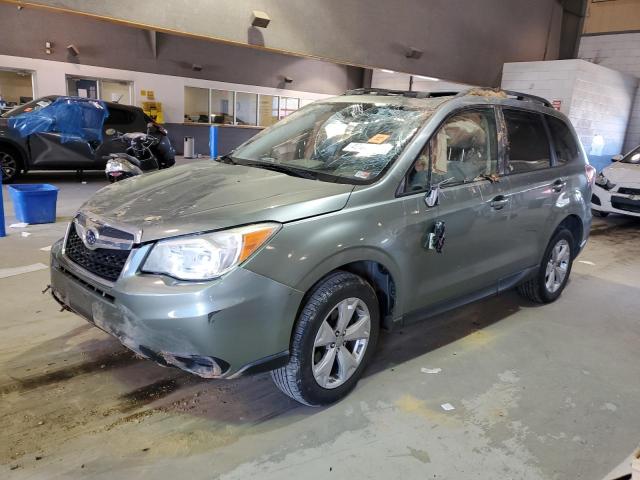 2014 SUBARU FORESTER 2.5I PREMIUM, 