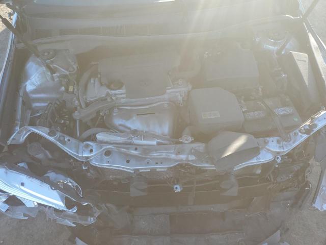 4T1BF1FK5HU440012 - 2017 TOYOTA CAMRY LE SILVER photo 11