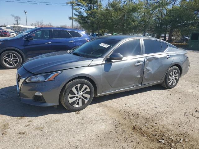 1N4BL4BV7LC143553 - 2020 NISSAN ALTIMA S GRAY photo 1