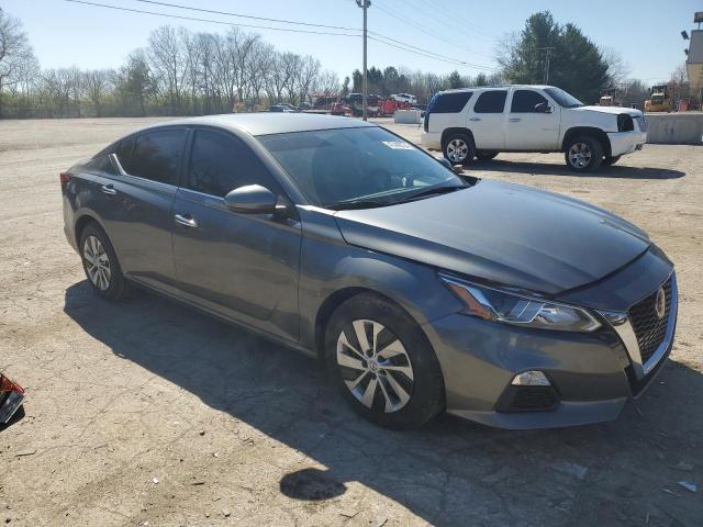 1N4BL4BV7LC143553 - 2020 NISSAN ALTIMA S GRAY photo 4