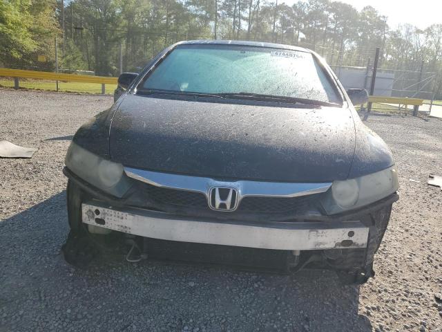 19XFA1F69BE020962 - 2011 HONDA CIVIC LX-S أسود صورة 5