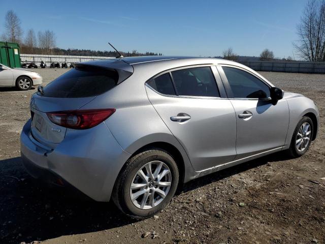 3MZBM1L76FM219432 - 2015 MAZDA 3 TOURING SILVER photo 3