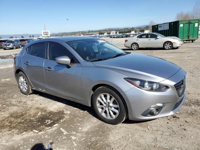 3MZBM1L76FM219432 - 2015 MAZDA 3 TOURING SILVER photo 4