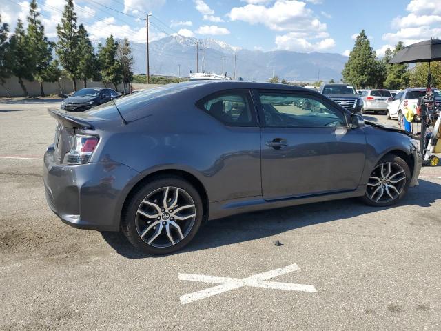 JTKJF5C7XGJ015658 - 2016 TOYOTA SCION TC 灰色 照片 3