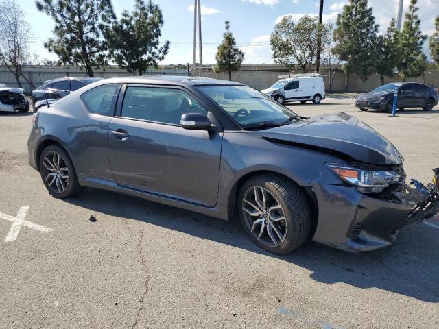 JTKJF5C7XGJ015658 - 2016 TOYOTA SCION TC 灰色 照片 4