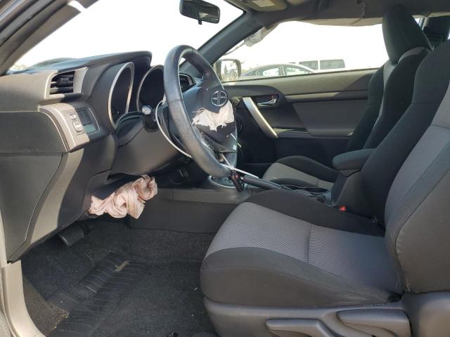 JTKJF5C7XGJ015658 - 2016 TOYOTA SCION TC 灰色 照片 7