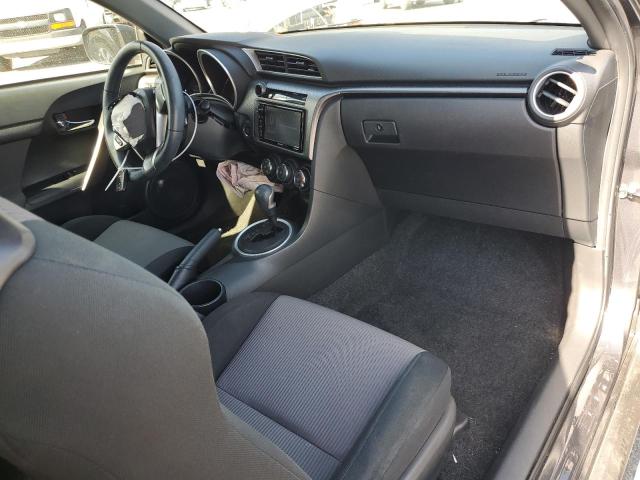 JTKJF5C7XGJ015658 - 2016 TOYOTA SCION TC 灰色 照片 8