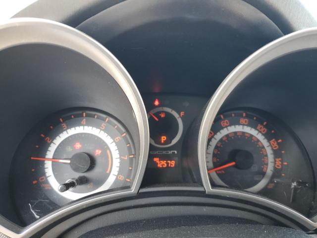 JTKJF5C7XGJ015658 - 2016 TOYOTA SCION TC 灰色 照片 9