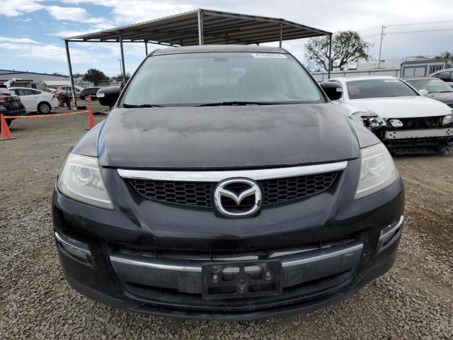 JM3TB28V880126774 - 2008 MAZDA CX-9 BLACK photo 5