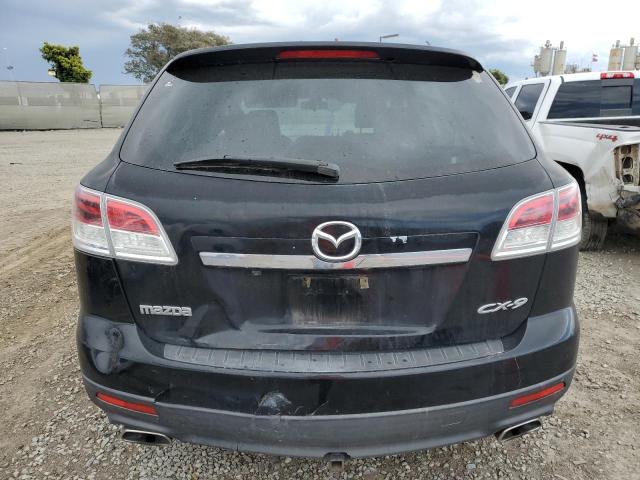 JM3TB28V880126774 - 2008 MAZDA CX-9 BLACK photo 6