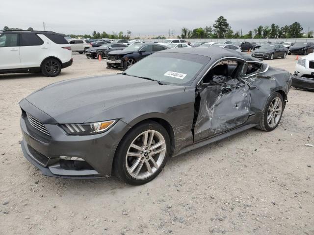 2016 FORD MUSTANG, 