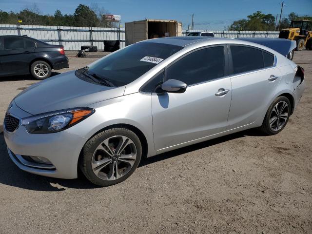 2014 KIA FORTE EX, 