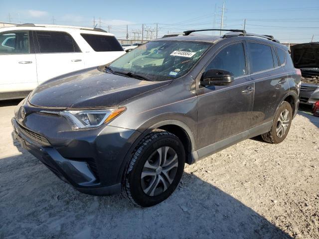 2017 TOYOTA RAV4 LE, 