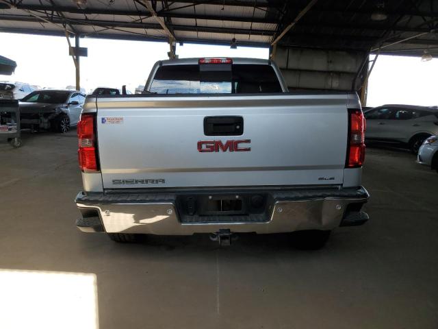 3GTP1UEC3FG165535 - 2015 GMC SIERRA C1500 SLE GRAY photo 6