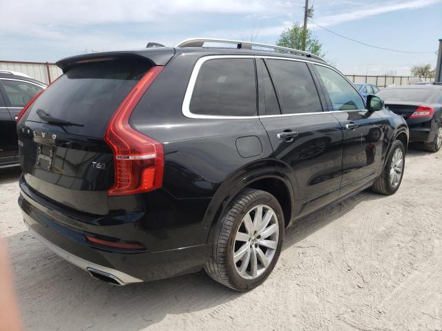 YV4A22PKXG1034367 - 2016 VOLVO XC90 T6 BLACK photo 3