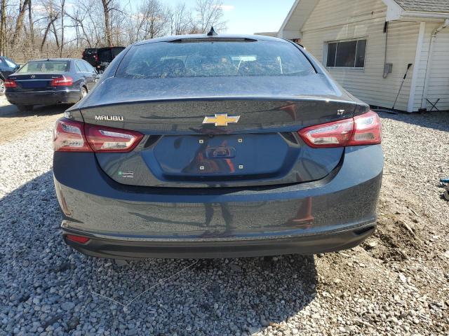 1G1ZD5STXLF067781 - 2020 CHEVROLET MALIBU LT GRAY photo 6