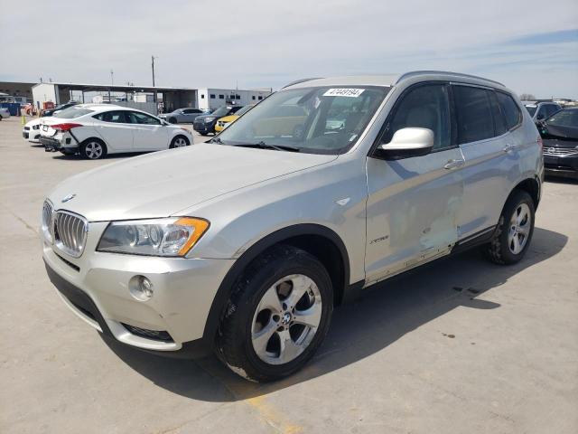 2011 BMW X3 XDRIVE28I, 