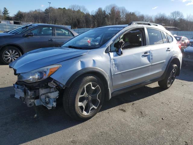 2014 SUBARU XV CROSSTR 2.0 LIMITED, 