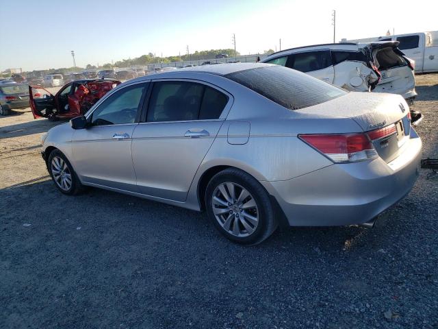 1HGCP3F76CA028979 - 2012 HONDA ACCORD EX SILVER photo 2