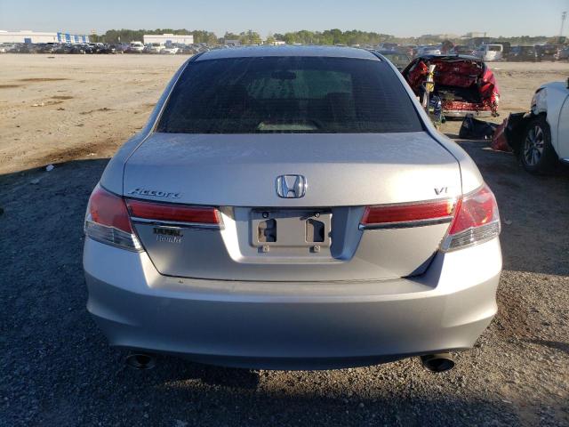 1HGCP3F76CA028979 - 2012 HONDA ACCORD EX SILVER photo 6