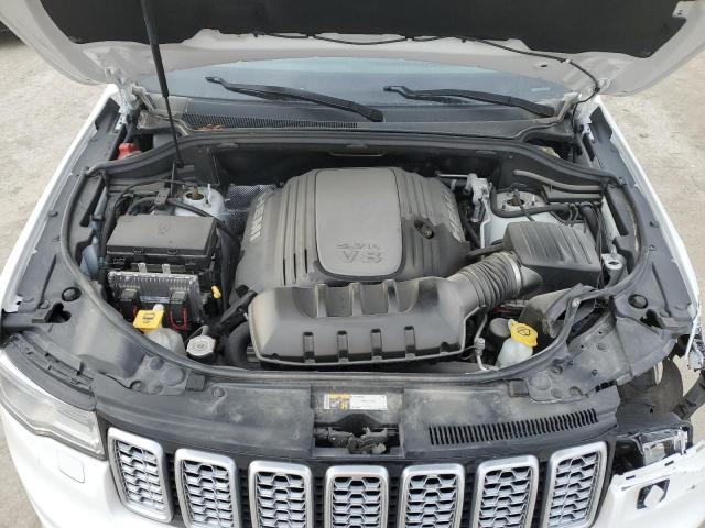 1C4RJFJT2JC433271 - 2018 JEEP GRAND CHER SUMMIT თეთრი ფოტო 11