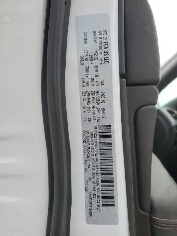 1C4RJFJT2JC433271 - 2018 JEEP GRAND CHER SUMMIT თეთრი ფოტო 12