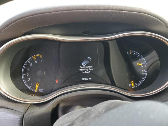 1C4RJFJT2JC433271 - 2018 JEEP GRAND CHER SUMMIT თეთრი ფოტო 9