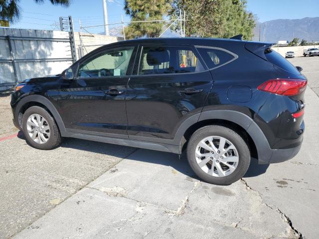 KM8J23A41LU275435 - 2020 HYUNDAI TUCSON SE BLACK photo 2