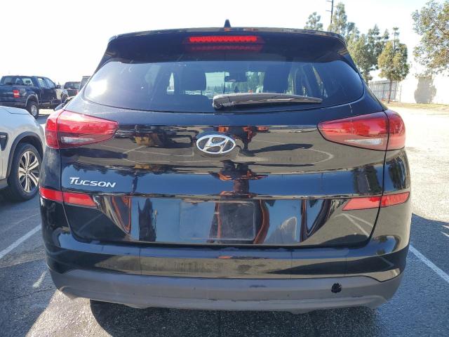 KM8J23A41LU275435 - 2020 HYUNDAI TUCSON SE BLACK photo 6