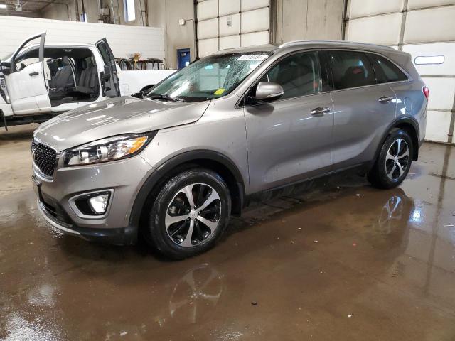 2016 KIA SORENTO EX, 