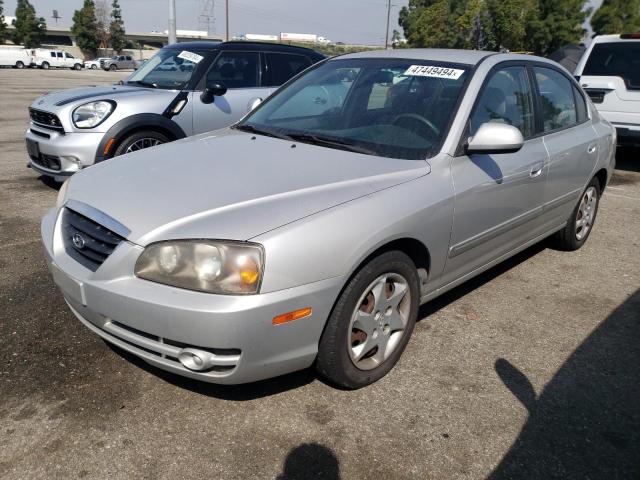 2006 HYUNDAI ELANTRA GLS, 