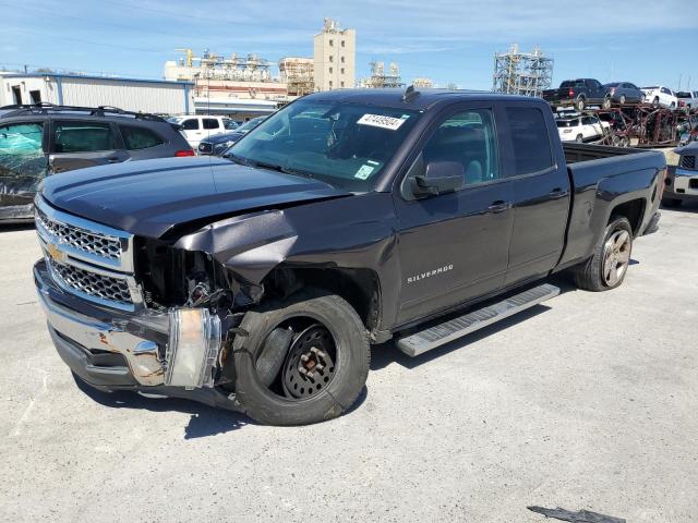 2015 CHEVROLET SILVERADO C1500 LT, 